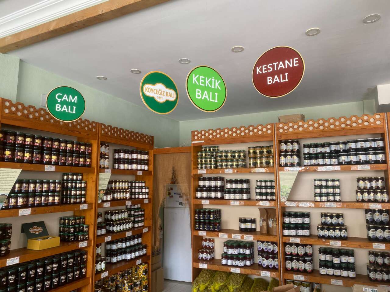 Köyceğiz Balı Neden Farklı? İşte Kaunos’tan Günümüze Uzanan Hikayesi 2